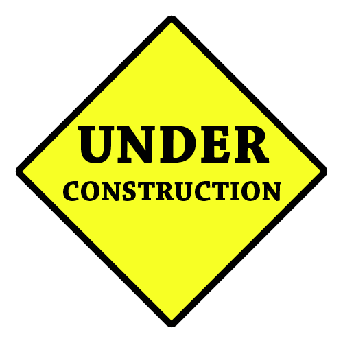 under construction